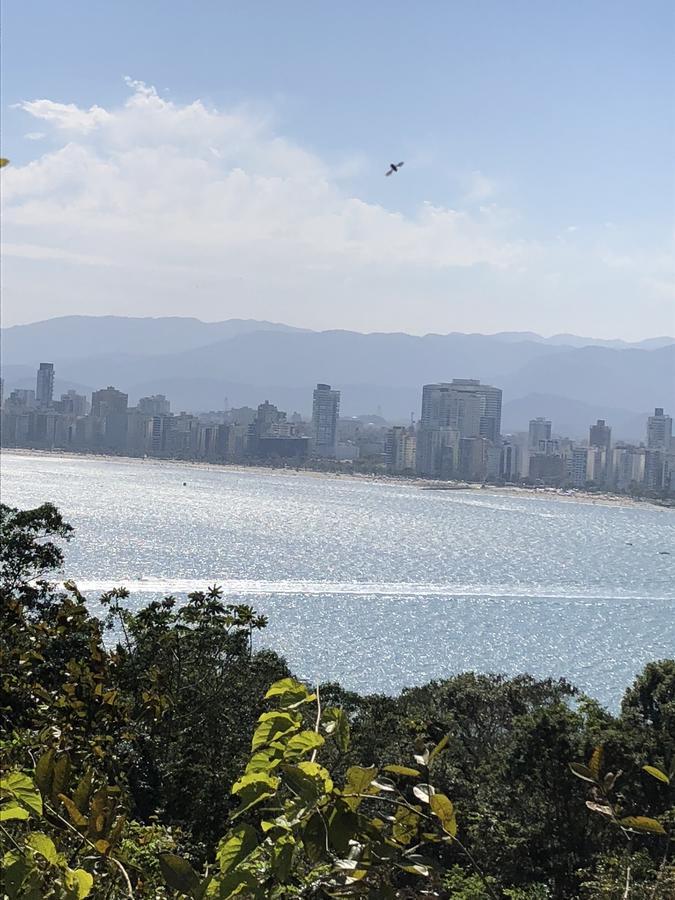 Apartamento Guaruja Apartamento Exterior foto